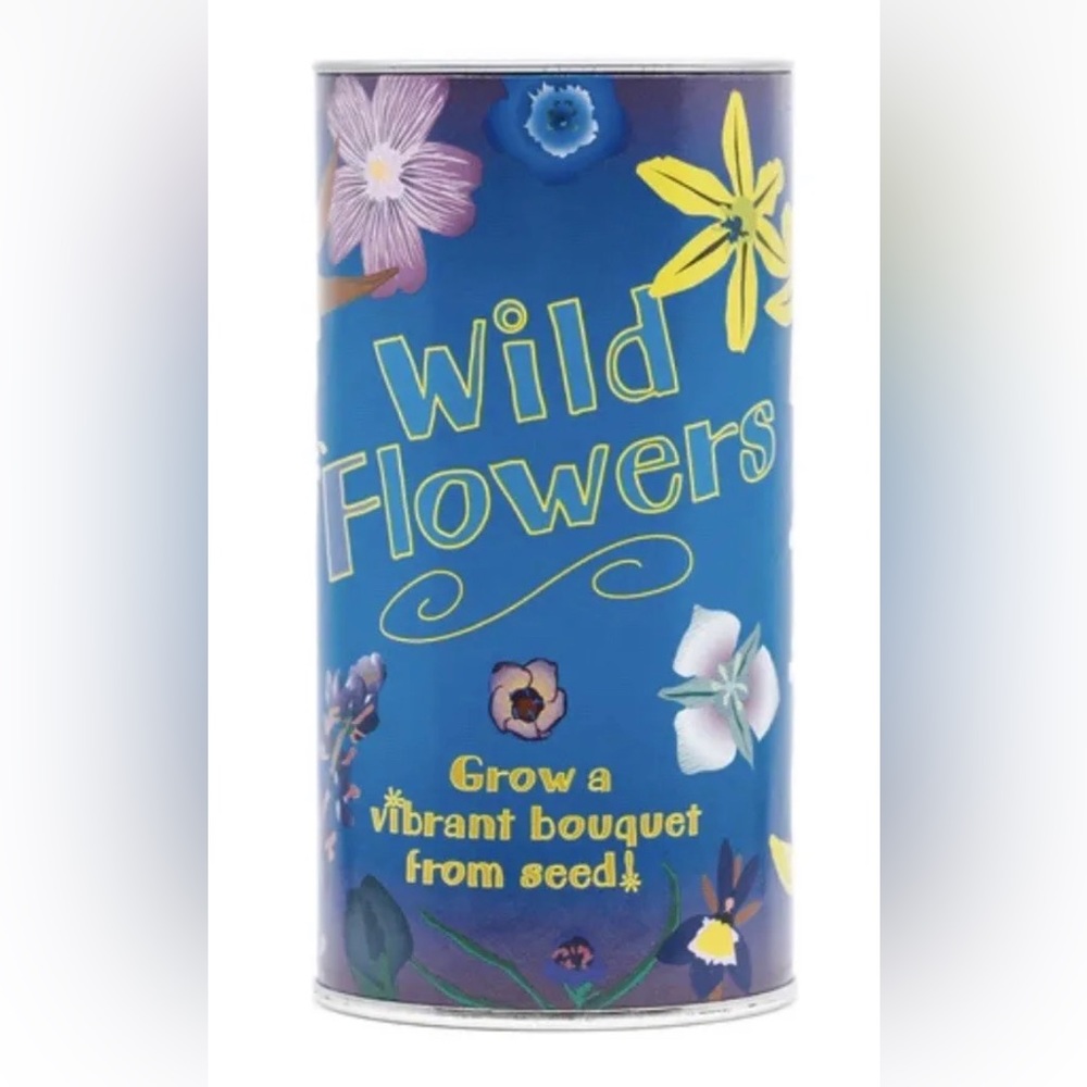 2 Pack - Wildflower Mix | Seed Grow Kit | The Jonsteen Company NEW - Picture 4 of 10